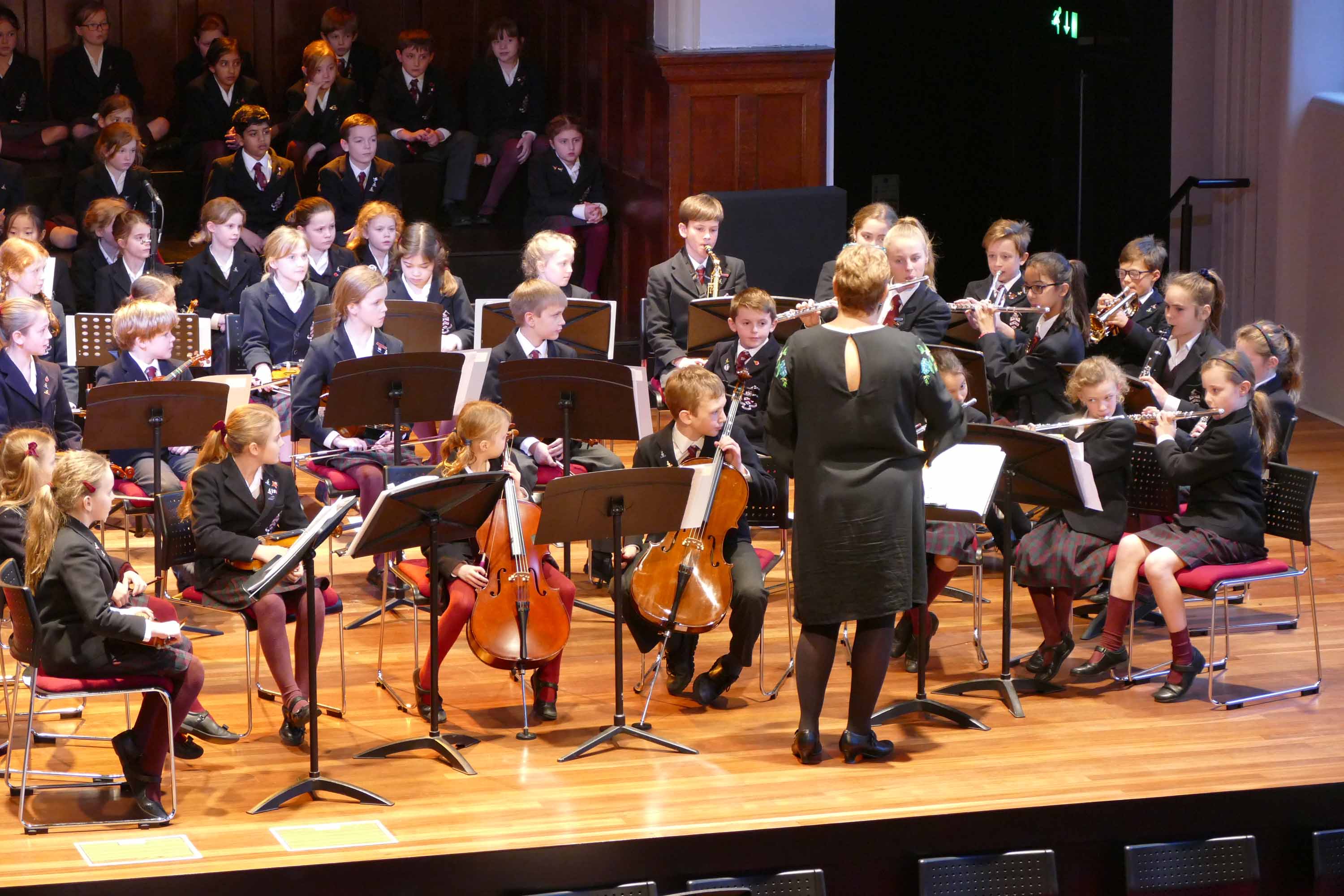 Years 3-5 Christmas Concert 2017